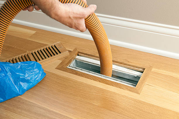 Home Air Vent Cleaning in Swartz Creek, MI